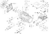 KÄRCHER Professional Ersatzteile Hochdruckreiniger Heisswasser HDS 9/18-4M 1.077-801.0 Motor