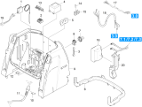 KÄRCHER Professional Ersatzteile Hochdruckreiniger Heisswasser HDS 8/18-4M EU I 1.077-604.0 E-Geraeteschrank
