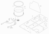 KÄRCHER Professional Ersatzteile Hochdruckreiniger Heisswasser HDS 8/17-4M 1.077-601.0 Brennerboden