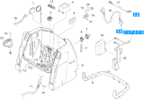 KÄRCHER Professional Ersatzteile Hochdruckreiniger Heisswasser HDS 7/12-4M 1.077-401.0 E-Geraeteschrank