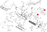 KÄRCHER Professional Ersatzteile Bodenreiniger BR 30/4 C +MF  EU 1.783-211.0 Buerstenkopf