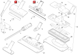 KÄRCHER Ersatzteile Dampfreiniger SC 1650 *EU 1.439-119.0 Zubehoer