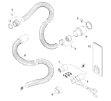 KÄRCHER Professional Ersatzteile Sauger JET STREAM M 1.379-482.0 Zubehoer