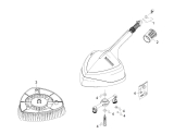 KÄRCHER Ersatzteile Hochdruckreiniger K 7.200 T400 *EU 1.447-001.0-B Flaechenreiniger