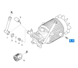 KÄRCHER Ersatzteile Hochdruckreiniger K 7.80MD Plus* EU 1.398-310.0-A Wasseranschluss