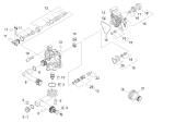 KÄRCHER Ersatzteile Hochdruckreiniger K 5.55 Jubilee Plus T400 *EU 1.636-462.0-A Steuergehaeuse