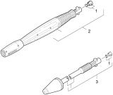 KÄRCHER Ersatzteile Hochdruckreiniger K 5.55 JUBILEE *EU 1.636-460.0-B Strahlrohr