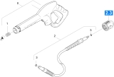 KÄRCHER Ersatzteile Hochdruckreiniger K 6.85MD PLUS RR T200*EU 1.397-606.0-B Handspritzpistole