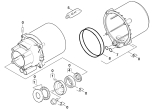 KÄRCHER Ersatzteile Hochdruckreiniger K 4.00 ECO SILENT *EU 1.636-830.0-A Motor
