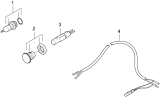 KÄRCHER Professional Ersatzteile Hochdruckreiniger Kaltwasser ABS Lenkrollen 2.851-042.0 ABS Wassermangelsicherung Benzinmotor