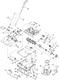 KÄRCHER Professional Ersatzteile Kehrmaschinen KM 35/5 C   EU Einzelteile 1.327-320.0