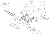 KÄRCHER Professional Ersatzteile Sauger CV 38/2  EU 1.033-315.0 Buerstenkopf