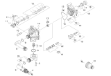 KÄRCHER Ersatzteile Hochdruckreiniger K 5.75 Jubilee Plus DR RR *EU 1.636-467.0-A Steuergehaeuse
