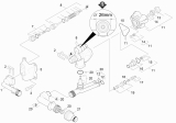 KÄRCHER Ersatzteile Hochdruckreiniger K 4.44 WaterCooled T250*EU 1.636-871.0-A Steuergehaeuse