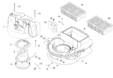 KÄRCHER Professional Ersatzteile Sauger D27905 1.378-298.0 Turbine