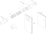 KÄRCHER Professional Ersatzteile Sauger D27904 1.379-298.0 Zubehoer