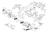KÄRCHER Professional Ersatzteile Bodenreiniger B 95 RS BP Pack 1.006-121.0 Bodenkopf BR