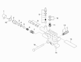 KÄRCHER Professional Ersatzteile Hochdruckreiniger Kaltwasser HD 2.5/30 CH 1.107-078.0 Zylinderkopf
