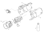 KÄRCHER Ersatzteile Hochdruckreiniger K 3.150 *EU 1.601-642.0-A Motor