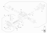 KÄRCHER Professional Ersatzteile Hochdruckreiniger Kaltwasser HD 20/15-4 CAGE PLUSEU-I 1.367-131.0 Kolben
