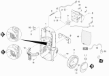KÄRCHER Ersatzteile Hochdruckreiniger ETL K6.3xx Modul Range (5.971-142.0) 1.167-202.0-AA Gehaeuse hinten