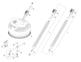 KÄRCHER Ersatzteile Hochdruckreiniger K 5.630 T250 *EU 1.181-210.0-B Flaechenreiniger