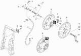 KÄRCHER Ersatzteile Hochdruckreiniger K 5.700 T300 *EU 1.181-301.0-A Schlauchtrommel
