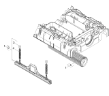 KÄRCHER Professional Ersatzteile Bodenreiniger BR 40/10 C Adv +MF EU 1.783-310.0 Zubehoer Teppichreinigung