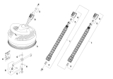 KÄRCHER Ersatzteile Hochdruckreiniger K 3.452 1.601-770.0-B Flaechenreiniger