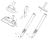 KÄRCHER Ersatzteile Dampfreiniger SC 4.100 C *EU 1.512-370.0 Zubehoer
