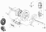 KÄRCHER Professional Ersatzteile Hochdruckreiniger Kaltwasser ABS Schlauchtrommel 2.641-966.0 ABS Schlauchtrommel