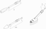 KÄRCHER Ersatzteile Hochdruckreiniger K 2.410 T50 *EU 1.674-109.0-B Strahlrohr