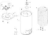 KÄRCHER Professional Ersatzteile Hochdruckreiniger Heisswasser HDS 10/20 -4M EU-II 1.071-402.0 Heizschlange