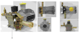 KÄRCHER Professional Ersatzteile Hochdruckreiniger Kaltwasser HD 830 B 1.187-103.0 Pumpensatz kpl.