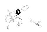 KÄRCHER Ersatzteile Hochdruckreiniger K 4.650 JUBILEE T250 *EU 1.180-610.0-A E-Kasten