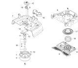 KÄRCHER Professional Ersatzteile Sauger NT 35/1 Ap EU 1.184-980.0 Filterruettler