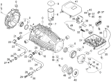 KÄRCHER Professional Ersatzteile Hochdruckreiniger Heisswasser HDS 3.5/30 -4M Ea 1.071-412.0 Motor