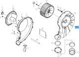 KÄRCHER Professional Ersatzteile Hochdruckreiniger Heisswasser HDS 3.5/30-4 M Ea 1.071-431.0 Geblaese