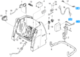KÄRCHER Professional Ersatzteile Hochdruckreiniger Heisswasser HDS 3.5/30 -4M Ea 1.071-412.0 E-Geraeteschrank