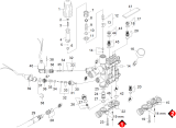 KÄRCHER Professional Ersatzteile Hochdruckreiniger Heisswasser HDS 8/17 C EU-II 1.174-314.0 Zylinderkopf