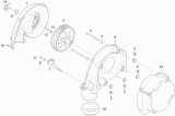 KÄRCHER Professional Ersatzteile Hochdruckreiniger Heisswasser HDS 8/17 C EU-II 1.174-310.0 Geblaese
