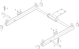 KÄRCHER Professional Ersatzteile Hochdruckreiniger Heisswasser Anbausatz Kranverladung HDS C 2.642-638.0 ABS Kranverladung