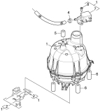 KÄRCHER Ersatzteile Dampfreiniger SC 1133 *EU 1.512-281.0 Kessel