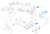 KÄRCHER Professional Ersatzteile Hochdruckreiniger Heisswasser HDS -E 8/16-4 M 24KW EU-I 1.030-250.0 Schwimmerventil
