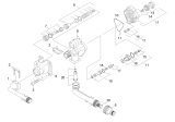 KÄRCHER Ersatzteile Hochdruckreiniger TOP-CRAFT HD 2012 *DE 1.636-010.0-A Geradschubfuehrung