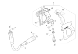 KÄRCHER Professional Ersatzteile Hochdruckreiniger Heisswasser HDS 7/16 C Classic EU 1.173-214.0 Handspritzpistole