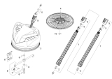 KÄRCHER Ersatzteile Hochdruckreiniger K 4 Compact Home *EU 1.637-312.0-B Flaechenreiniger