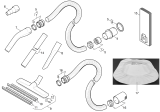 KÄRCHER Professional Ersatzteile Sauger Starvac M/55 1.146-810.0 Zubehoer