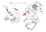 KÄRCHER Professional Ersatzteile Sauger CV 60/2 RS Bp 1.011-027.0 Steuerung