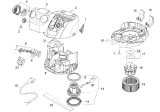 KÄRCHER Ersatzteile Nasstrockensauger WD 5.800 Ecologic *EU-II 1.347-861.0 Geraet Einzelteile